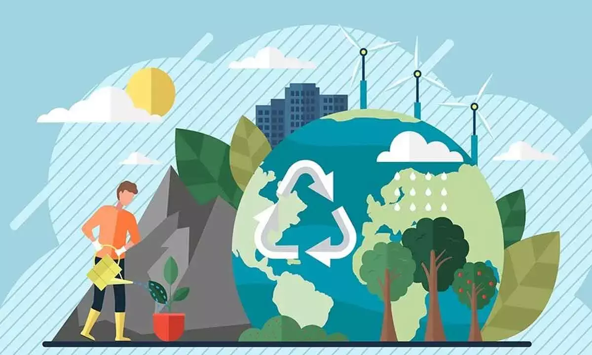 HCL ClimaForce Fund Can Help Create Real Solutions For Indias Low-Carbon Future