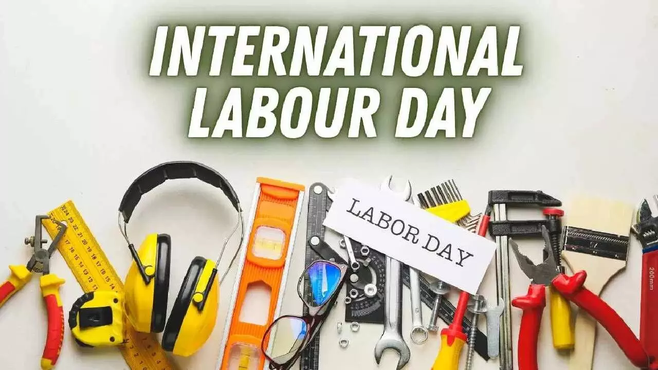International Labour Day 2025: Wishes, Quotes, Messages, and WhatsApp Status to Share on May 1 International Labour Day 2025: Wishes, Quotes, Messages, and WhatsApp Status to Share on May 1