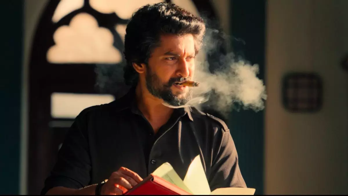 HIT 3 Movie Review: ‘Sarkaar’ Shines Bright HIT 3 Movie Review: ‘Sarkaar’ Shines Bright