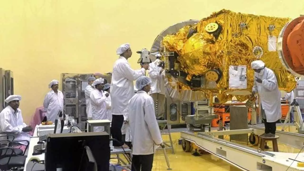 Space Technologies Have Great Potential To Help Achieve Viksit Bharat Space Technologies Have Great Potential To Help Achieve Viksit Bharat