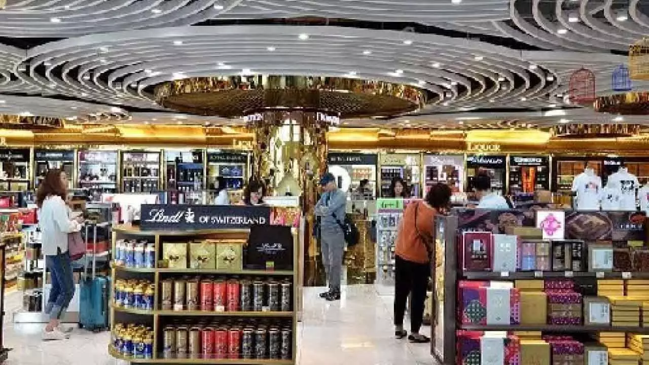 India needs to focus on major push for travel retail sector India needs to focus on major push for travel retail sector