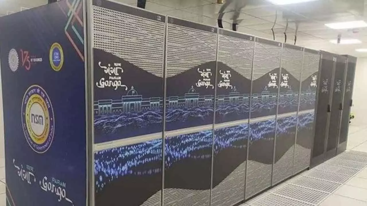 From Param Shivay to Airawat: How India’s Supercomputing Journey Is Powering Ahead From Param Shivay to Airawat: How India’s Supercomputing Journey Is Powering Ahead