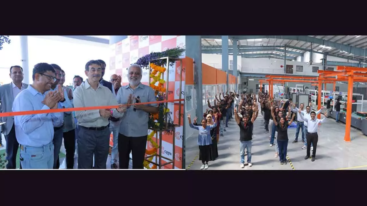 Cygni opens 4.8 GWh BESS Gigafactory, Sets Major Goal Cygni opens 4.8 GWh BESS Gigafactory, Sets Major Goal