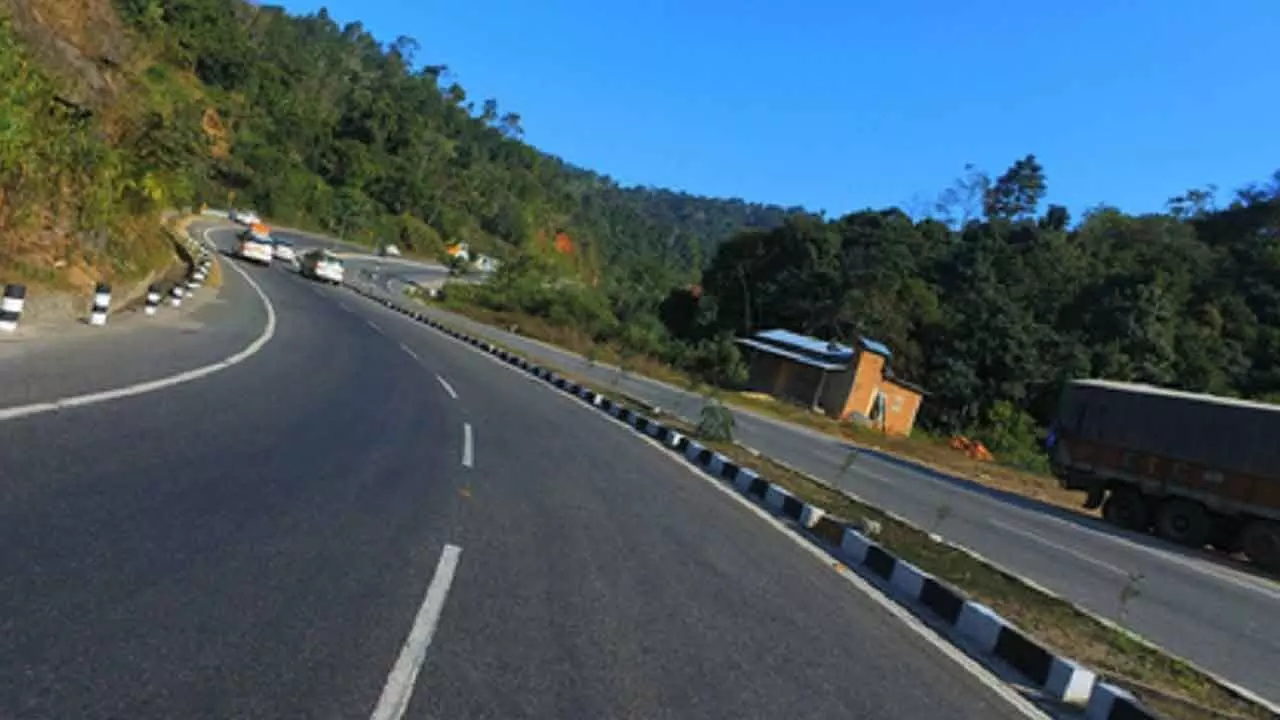 Cabinet Approves Rs 22,864 Cr New Shillong-Silchar Highway Cabinet Approves Rs 22,864 Cr New Shillong-Silchar Highway