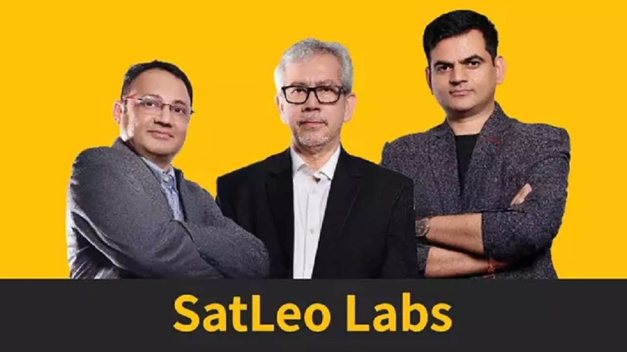 SatLeo Labs Raises $3.3 Mn In Pre-Seed Funding SatLeo Labs Raises $3.3 Mn In Pre-Seed Funding