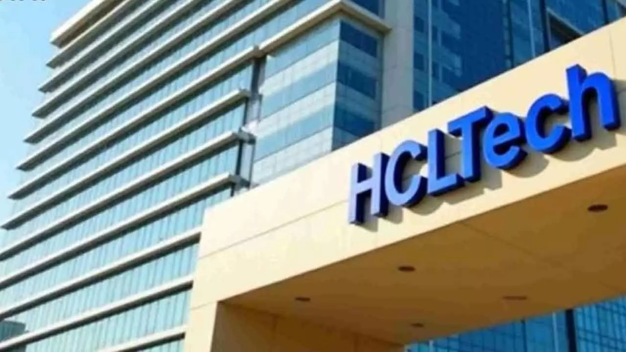 HCL Tech Q4 profit up 8.1% at Rs 4,307 cr HCL Tech Q4 profit up 8.1% at Rs 4,307 cr