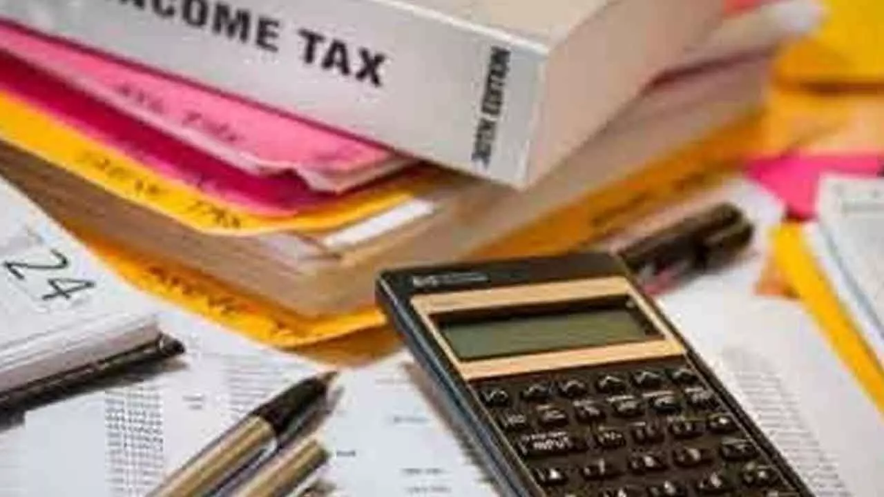 CBDT notifies ITR-1, ITR-4 Forms For Assessment Year 2025-26 CBDT notifies ITR-1, ITR-4 Forms For Assessment Year 2025-26
