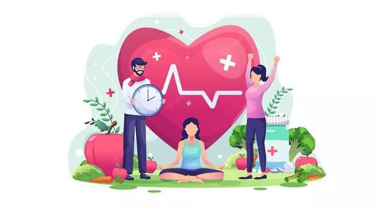 Health, Wellness Top Priority In Changing Jobs For Indian Workers Health, Wellness Top Priority In Changing Jobs For Indian Workers