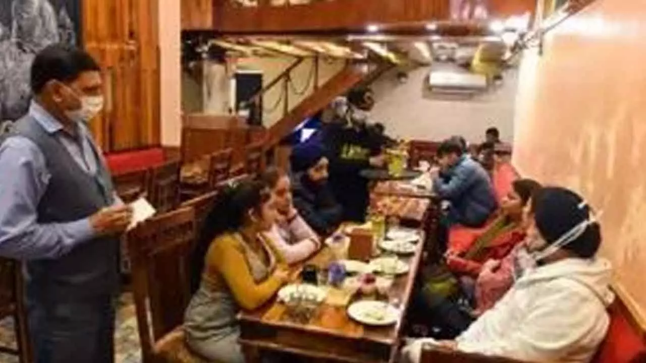 Indias Restaurant Potential To Provide 1.5 Cr Jobs By 2028 Indias Restaurant Potential To Provide 1.5 Cr Jobs By 2028