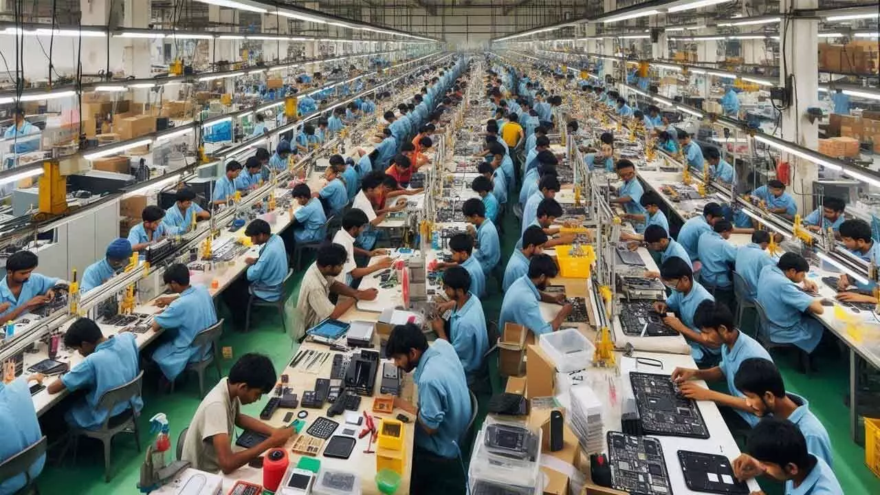 TN Rolls Out Sops For Electronics Industry TN Rolls Out Sops For Electronics Industry