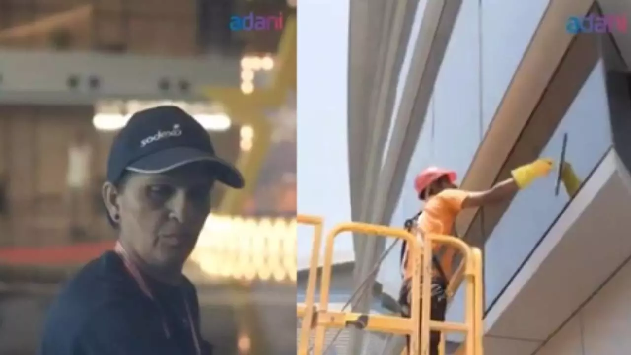 Salute unsung heroes who keep Adani Group running: Gautam Adani on Labour Day Salute unsung heroes who keep Adani Group running: Gautam Adani on Labour Day