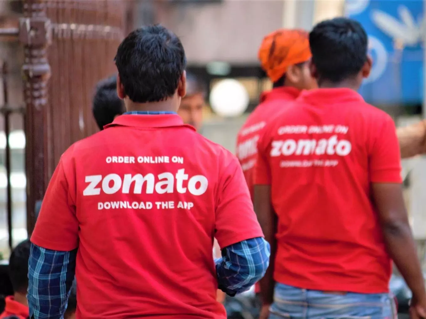 Zomato Q4 Results: Net Profit Declines by 77% to ₹39 Crore Zomato Q4 Results: Net Profit Declines by 77% to ₹39 Crore