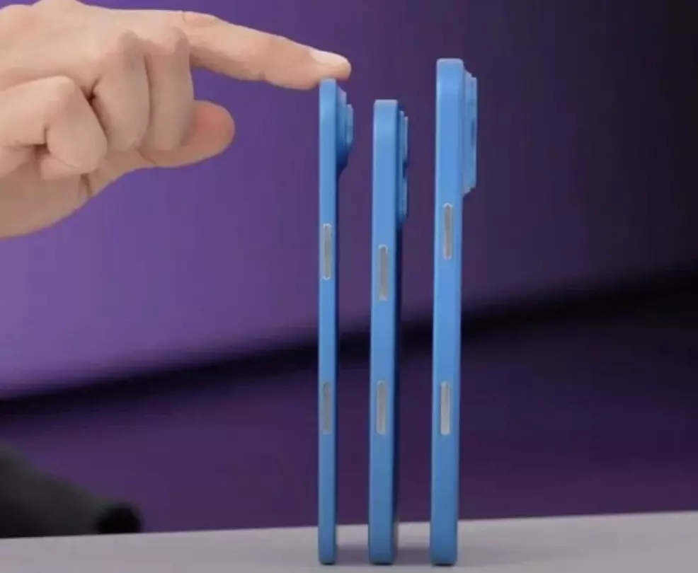 iPhone 17 Air leak reveals bold new design: The slimmest iPhone ever iPhone 17 Air leak reveals bold new design: The slimmest iPhone ever