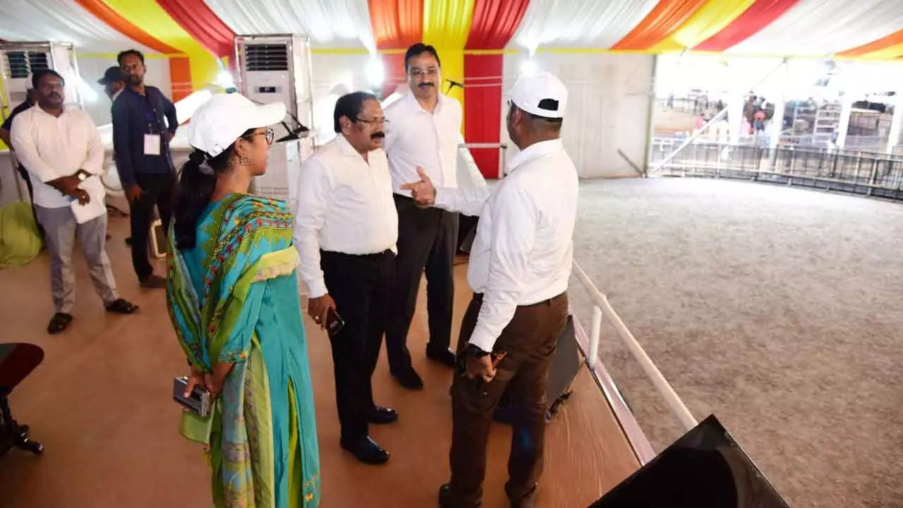 Amaravati 2.0 Mega Launch by PM Today Amaravati 2.0 Mega Launch by PM Today