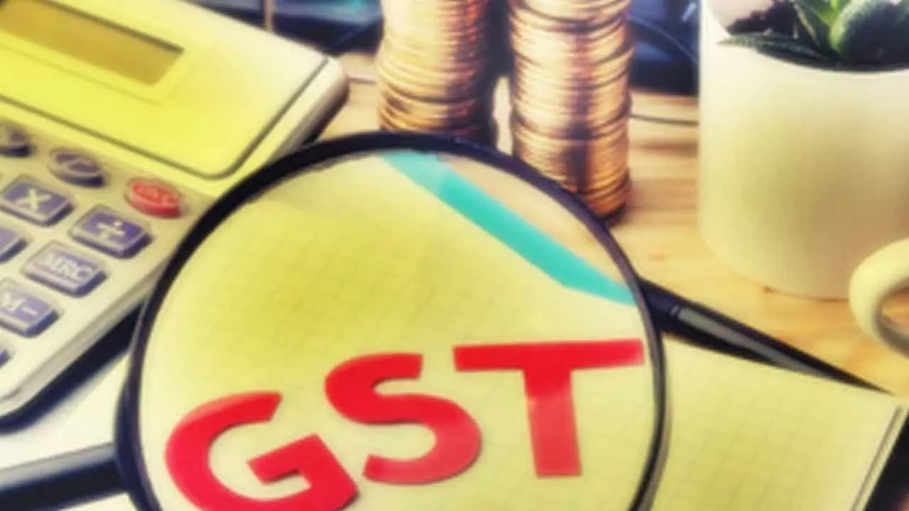 GST Mop-Up Rises 12.6% To All-Time High At Rs 2.37L Cr In April GST Mop-Up Rises 12.6% To All-Time High At Rs 2.37L Cr In April