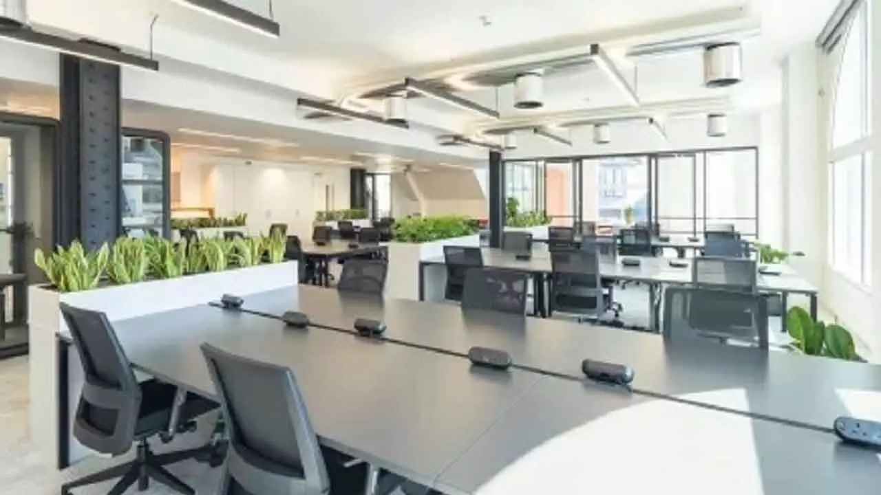 Hyd Has Max Vacant Office Space At 284 Lsf, Followed By Delhi: Vestian Hyd Has Max Vacant Office Space At 284 Lsf, Followed By Delhi: Vestian