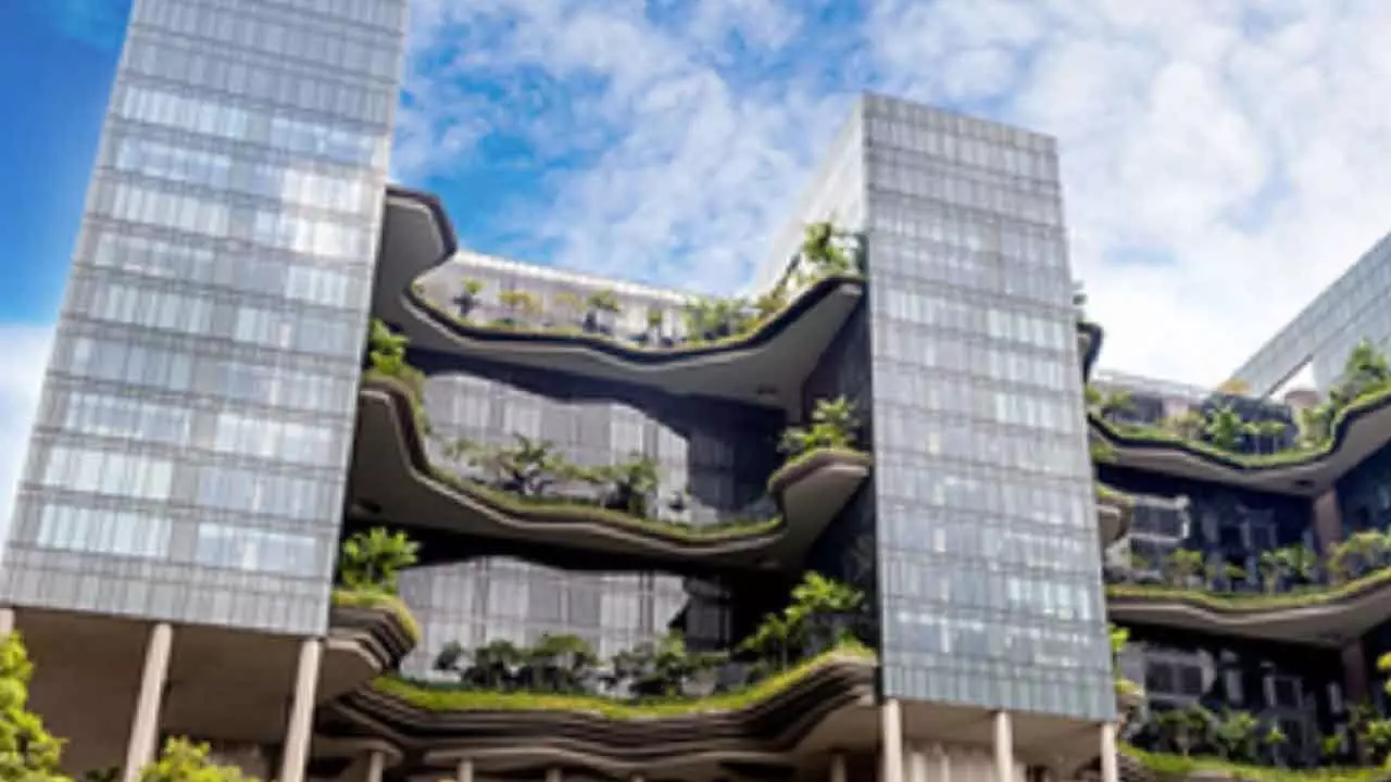 India’s Commercial Realty Resilient Despite Global Trade Tensions: Report India’s Commercial Realty Resilient Despite Global Trade Tensions: Report