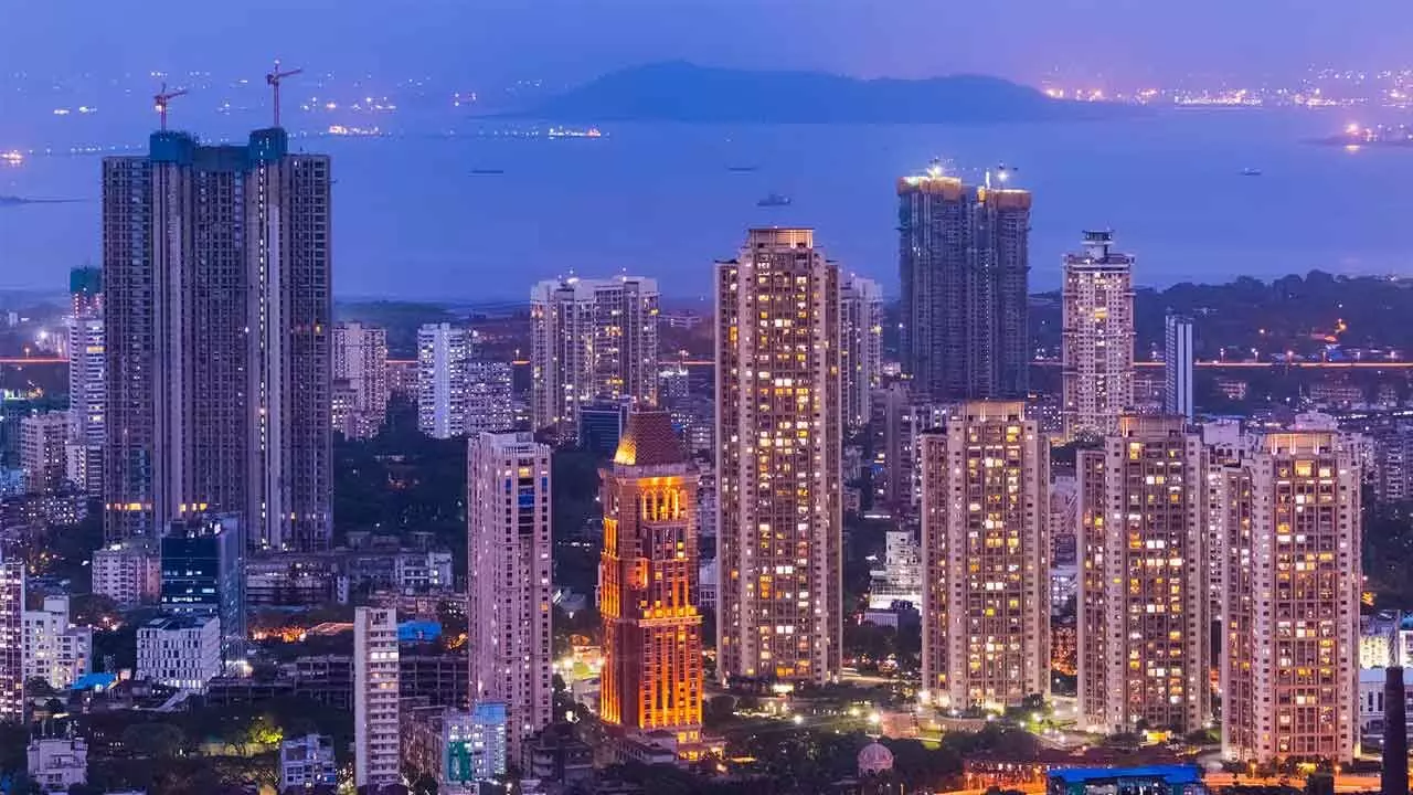 Mumbai Property Market Registers Best April In 13 Yrs Mumbai Property Market Registers Best April In 13 Yrs