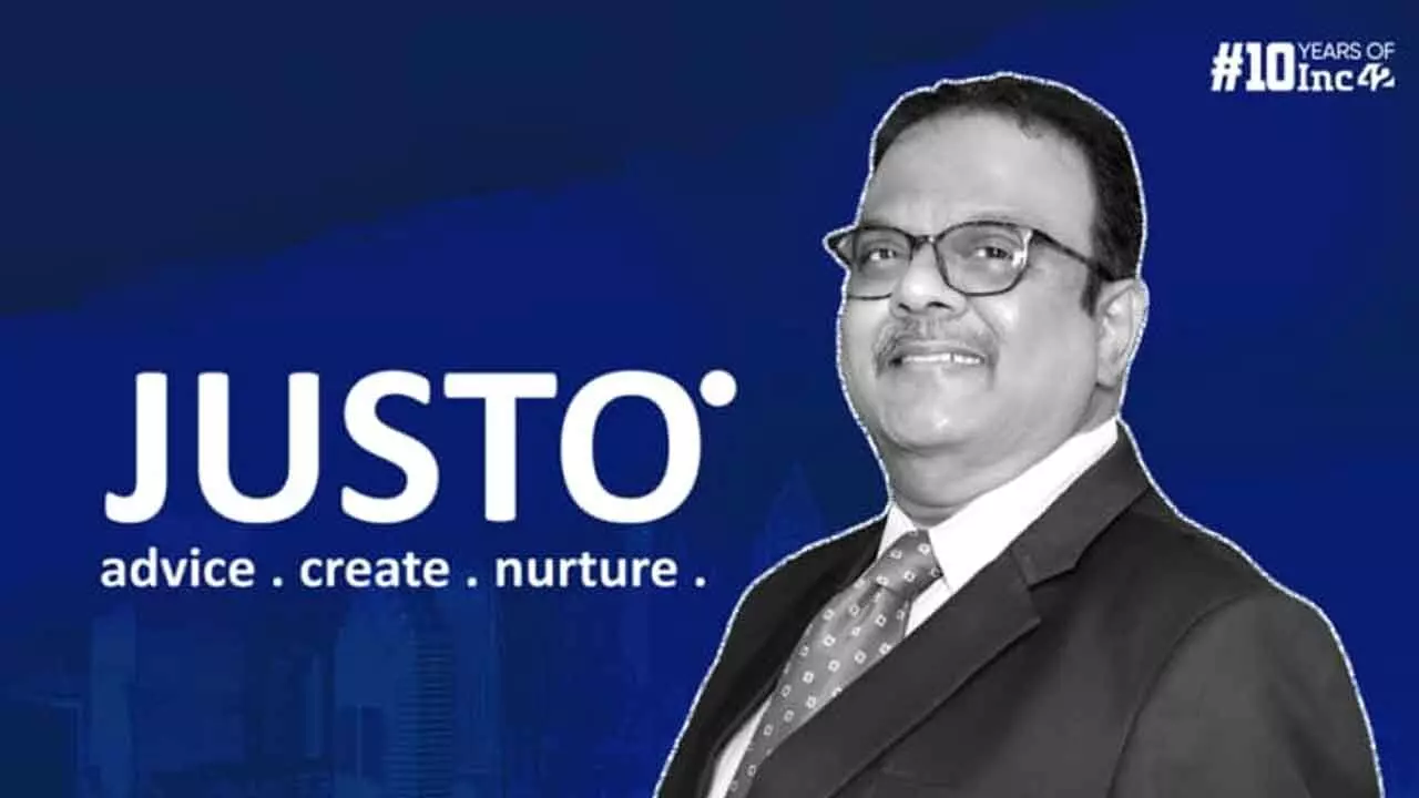Justo Realfintech Files Draft Papers To Raise Funds Via IPO Justo Realfintech Files Draft Papers To Raise Funds Via IPO