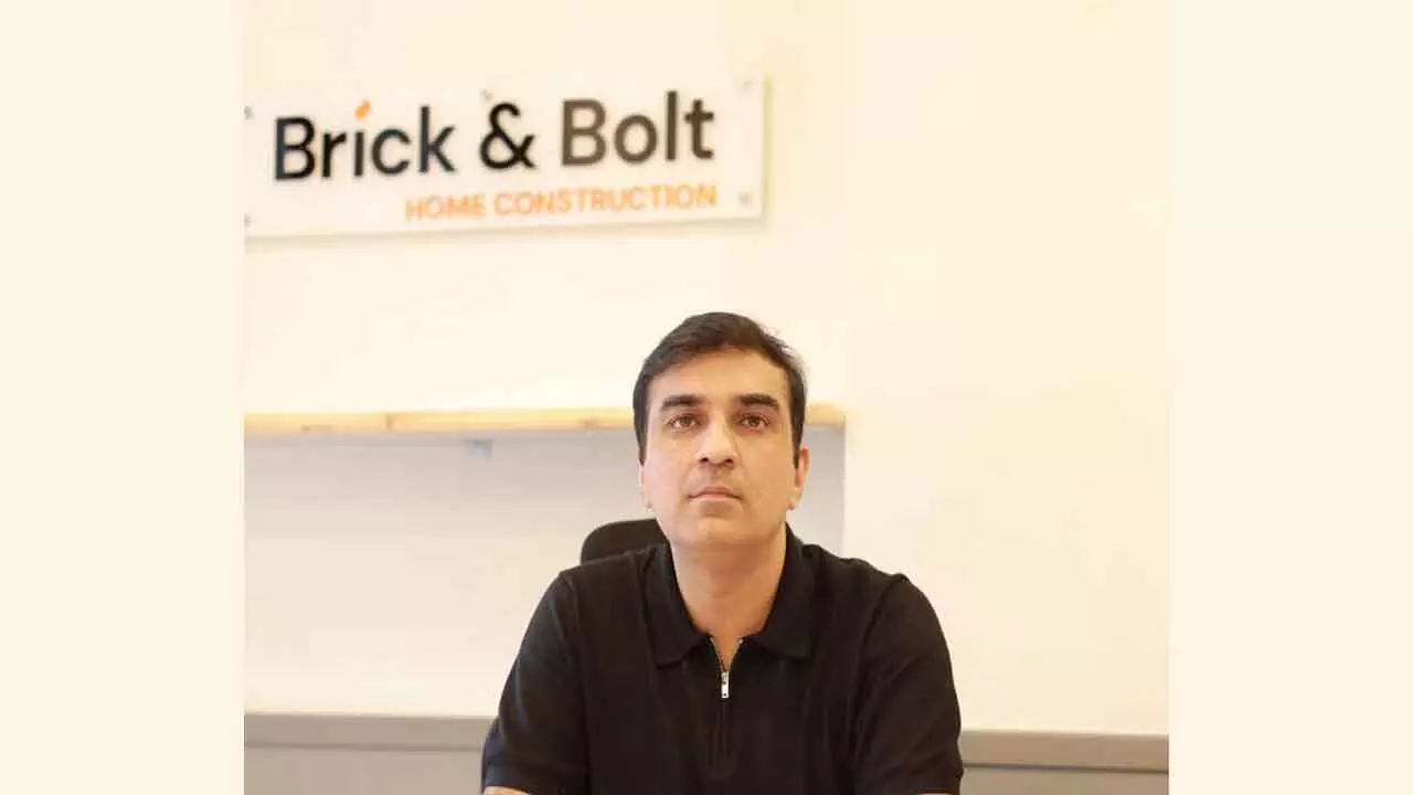 Brick and Bolt Launches Smart Cost Calculator For Home Construction Brick and Bolt Launches Smart Cost Calculator For Home Construction