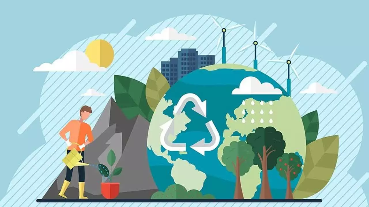 HCL ClimaForce Fund Can Help Create Real Solutions For Indias Low-Carbon Future HCL ClimaForce Fund Can Help Create Real Solutions For Indias Low-Carbon Future