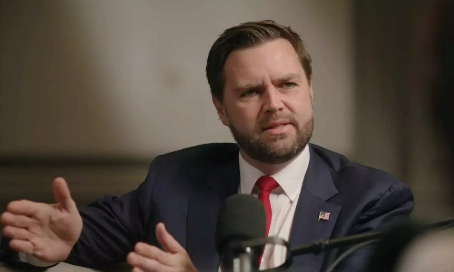 JD Vance urges India to pursue restraint, avoid escalation after Pahalgam terror attack