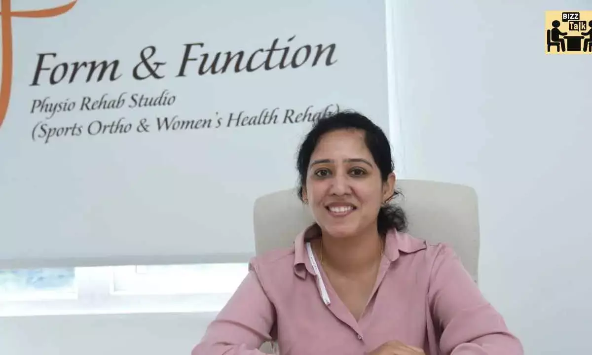 Form & Function: Redefining Rehab For Women And Athletes