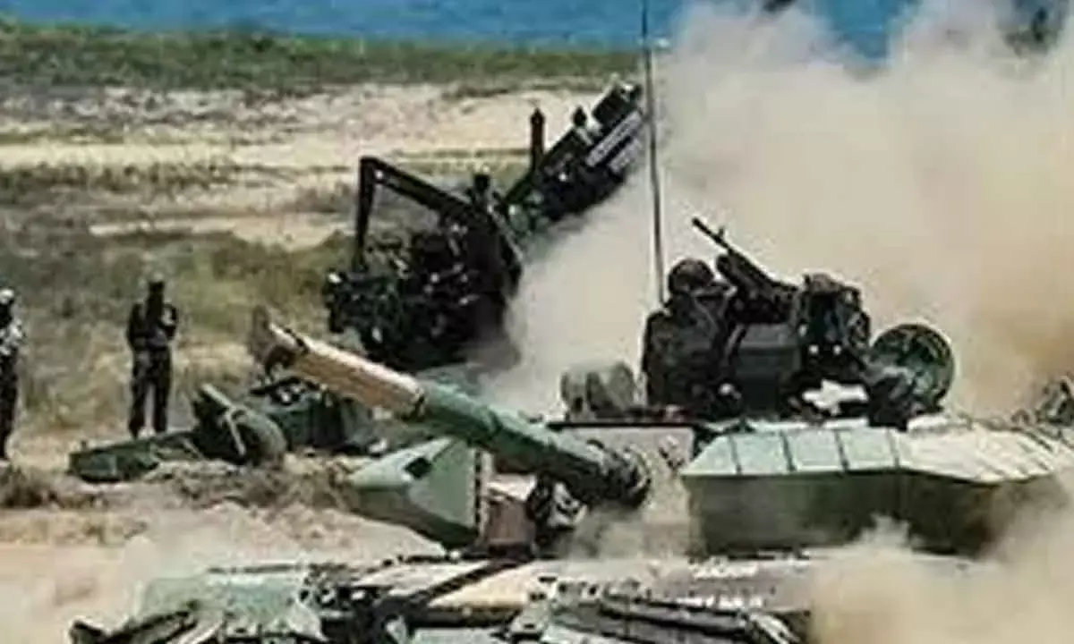 Indias Operation Sindoor Strikes Terror Camps in Pakistan