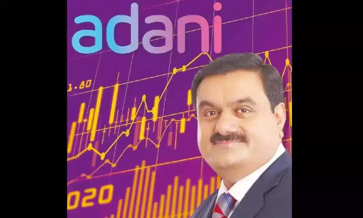 Fitch upgrades Adani Ports, Adani Energy to ‘Stable’