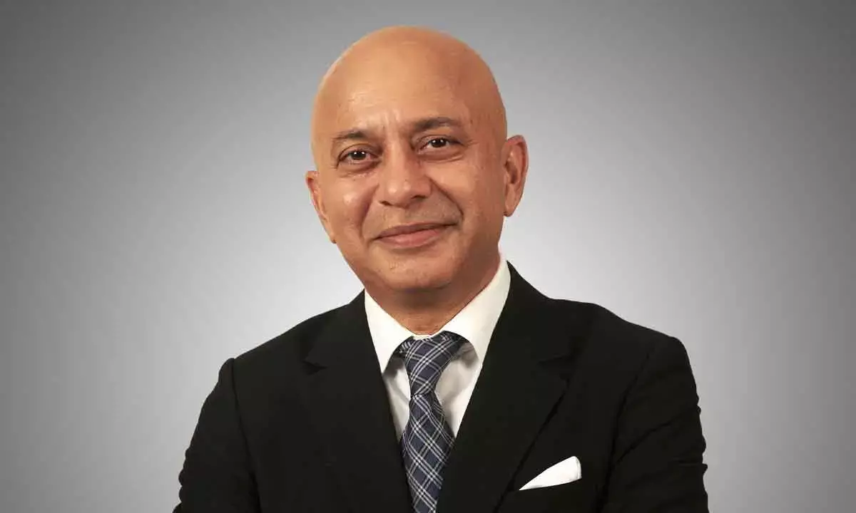 Raj Kumar Dubey Has Addl Charge As BPCL Director (Marketing)