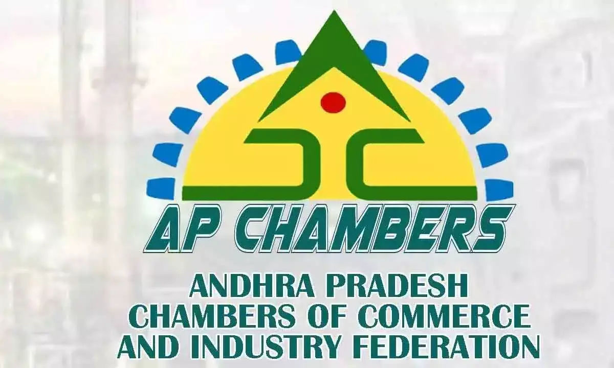 AP Chambers Urges Centre To Back Capital Rebuilding