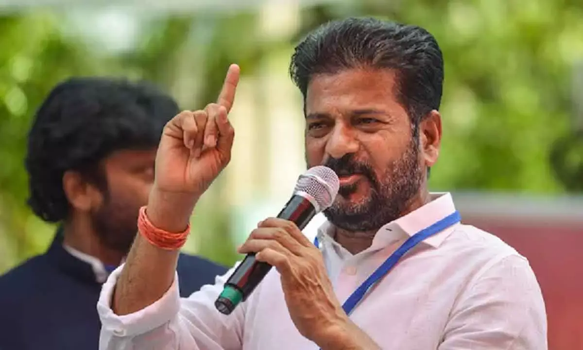 Caste Census: Revanth Tells Centre To Form Group Of Ministers For Study