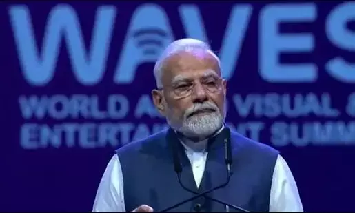 WAVES 2025: India’s Global Push in Media and Entertainment