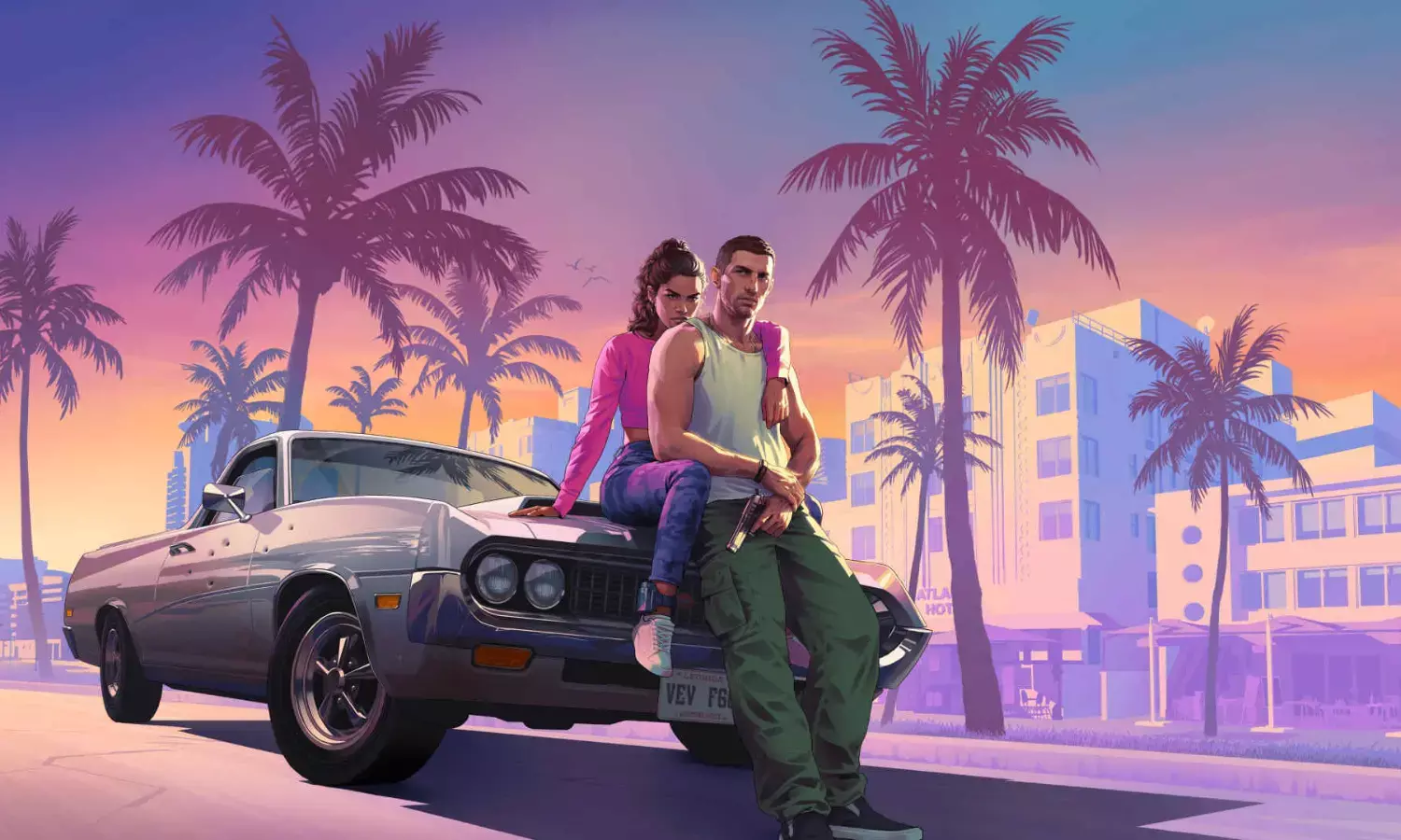 GTA 6 Delayed: Rockstar Confirms New Release Date in May 2026