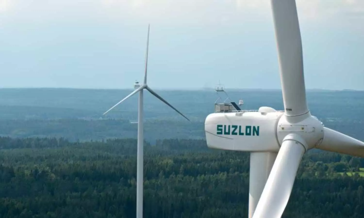 Suzlon Energy Share up 0.69% in Early Trade on May 2 Suzlon Energy Share up 0.69% in Early Trade on May 2