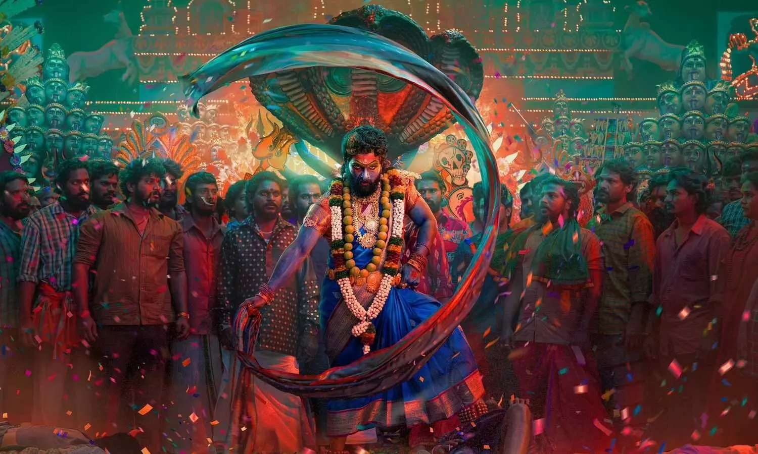 Allu Arjun Opens Up About the Challenge Behind the Iconic Pallu Shot in Pushpa 2 – Heres What He Shared Allu Arjun Opens Up About the Challenge Behind the Iconic Pallu Shot in Pushpa 2 – Heres What He Shared