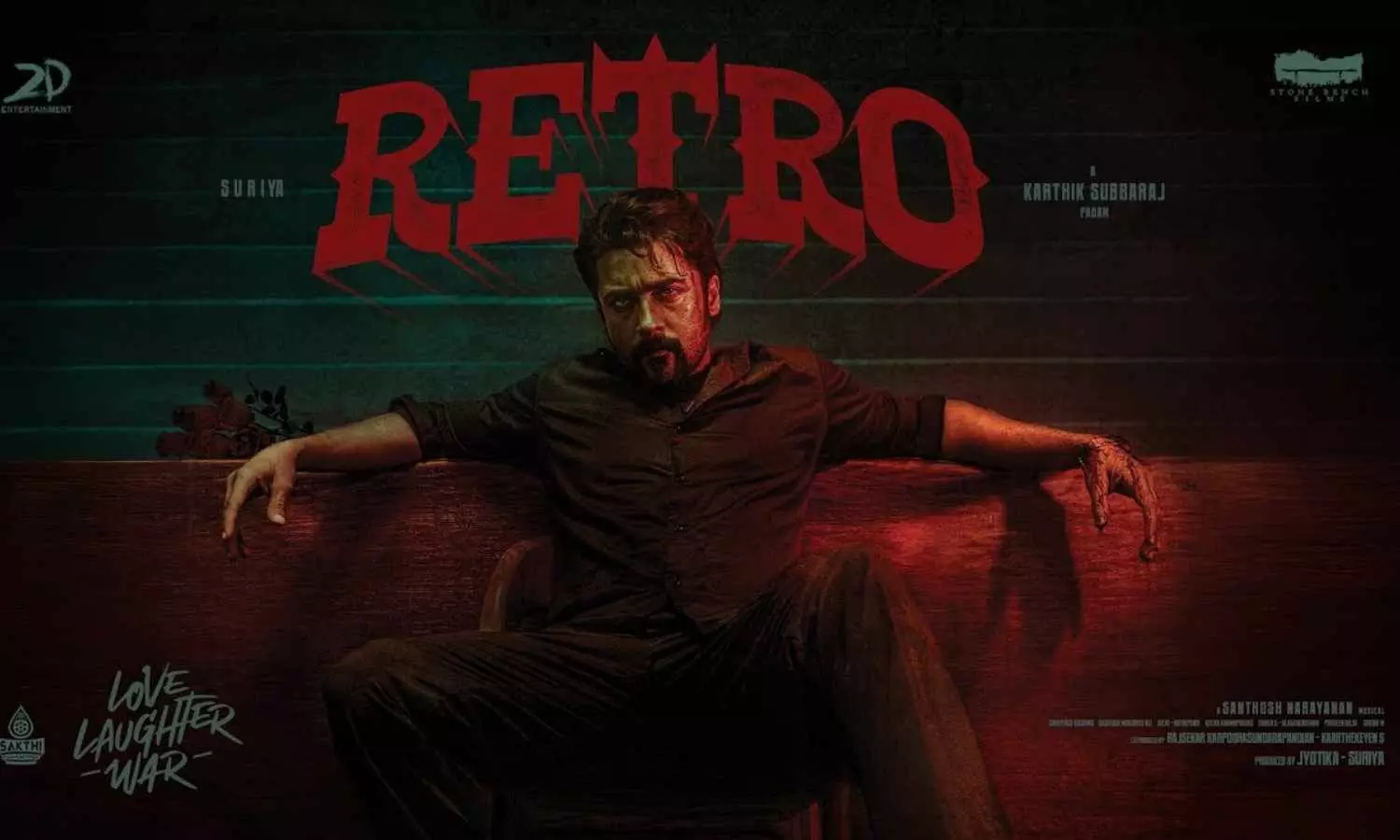 Here’s When and Where You Can Stream Suriya’s Retro After Its Theatrical Run Here’s When and Where You Can Stream Suriya’s Retro After Its Theatrical Run