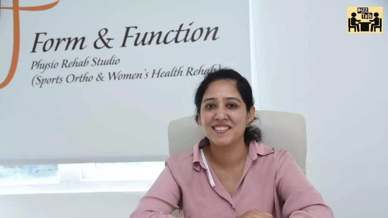 Form & Function: Redefining Rehab For Women And Athletes Form & Function: Redefining Rehab For Women And Athletes