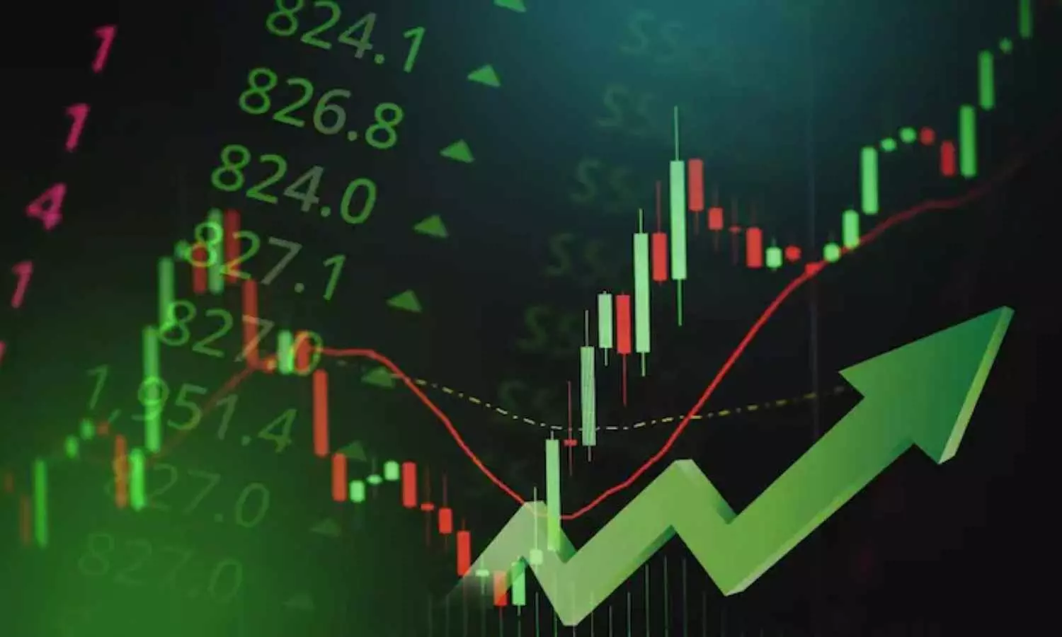 Benchmark Indices Erase Early Trade Gains; Nifty Below 24,300, Sensex Around 80,330.96 Benchmark Indices Erase Early Trade Gains; Nifty Below 24,300, Sensex Around 80,330.96