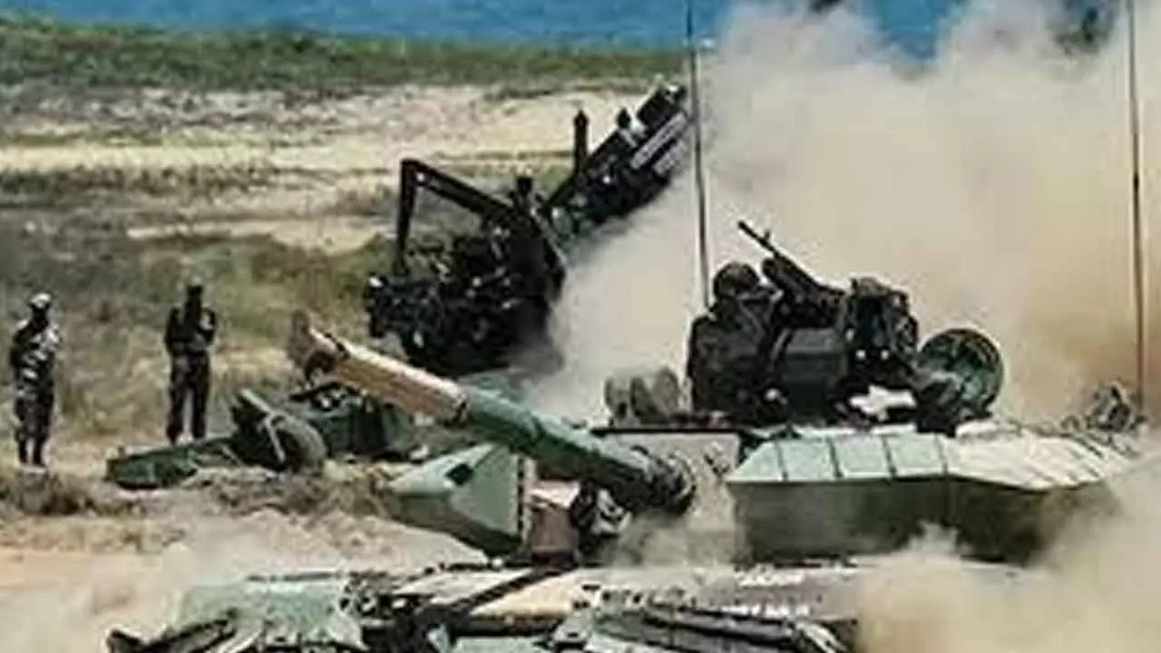 After Pahalgam, India Sends Clear Signal With Defence Self-Reliance After Pahalgam, India Sends Clear Signal With Defence Self-Reliance