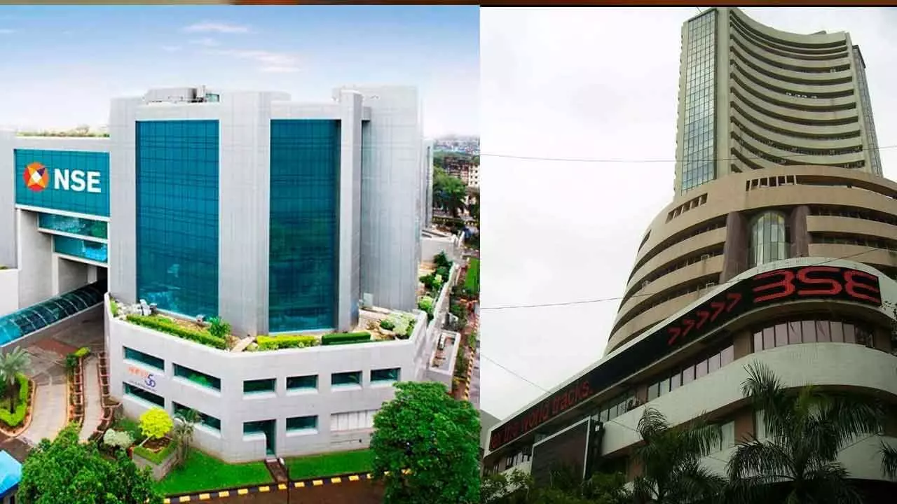 Indian Stock Market Delivers Over 3% Returns In April Indian Stock Market Delivers Over 3% Returns In April