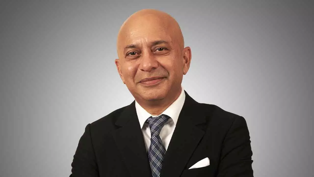 Raj Kumar Dubey Has Addl Charge As BPCL Director (Marketing) Raj Kumar Dubey Has Addl Charge As BPCL Director (Marketing)
