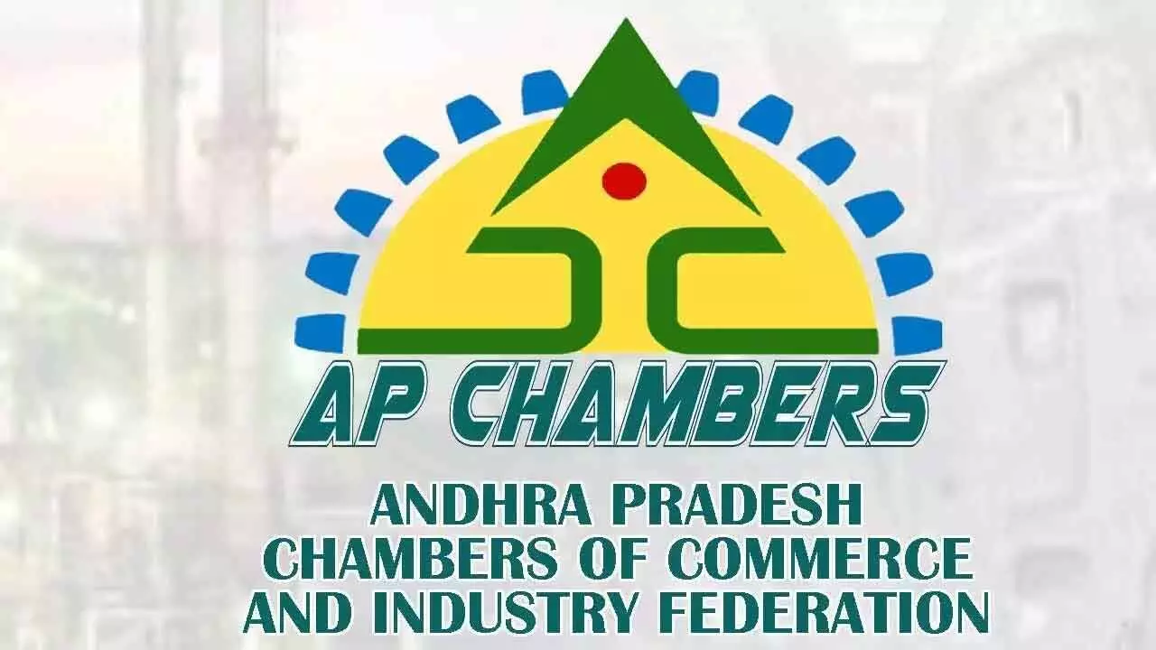 AP Chambers Urges Centre To Back Capital Rebuilding AP Chambers Urges Centre To Back Capital Rebuilding