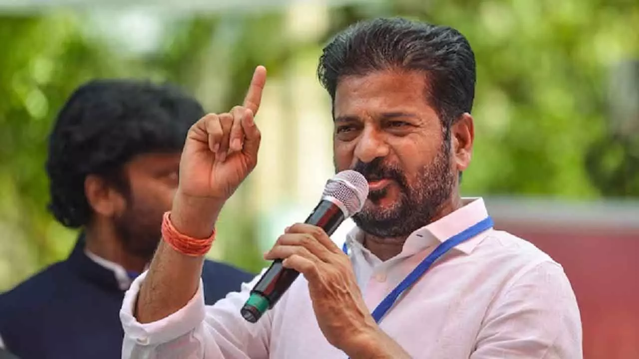 Caste Census: Revanth Tells Centre To Form Group Of Ministers For Study Caste Census: Revanth Tells Centre To Form Group Of Ministers For Study