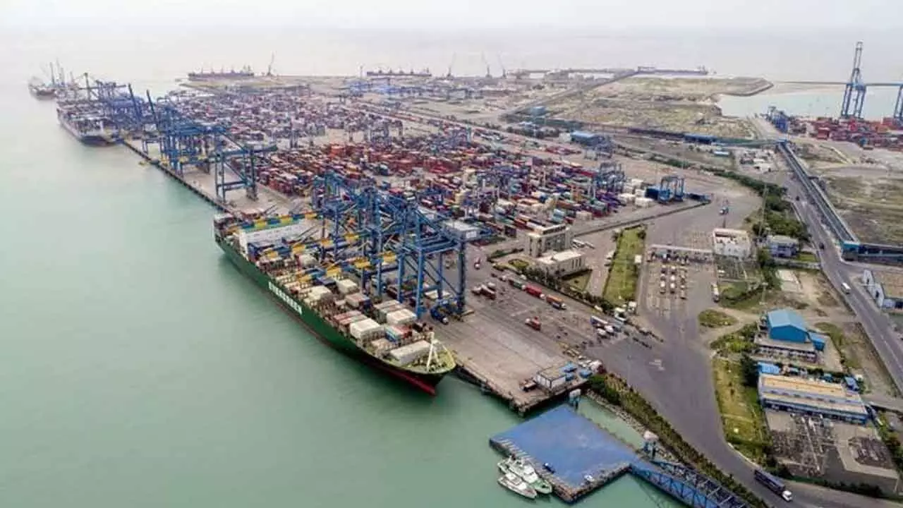 12-Point Plan To Push Exports Including MSME 12-Point Plan To Push Exports Including MSME
