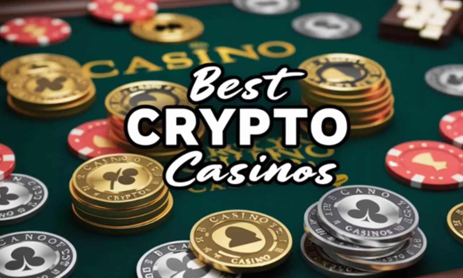 5 Best Crypto Casinos (No KYC) | Ranked Top Bitcoin Gambling Sites Online - May Update 5 Best Crypto Casinos (No KYC) | Ranked Top Bitcoin Gambling Sites Online - May Update