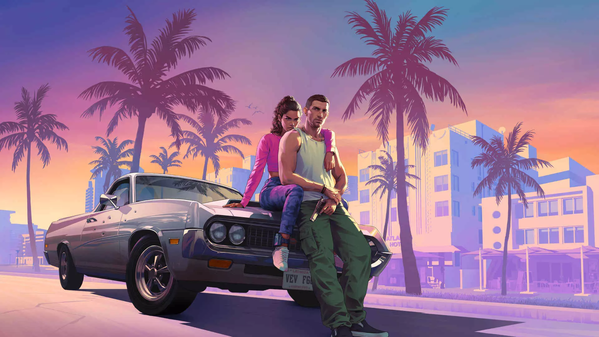 GTA 6 Delayed: Rockstar Confirms New Release Date in May 2026 GTA 6 Delayed: Rockstar Confirms New Release Date in May 2026