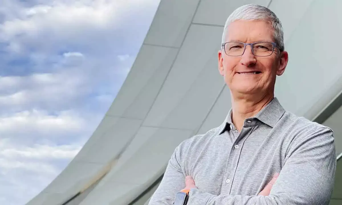 India-Made iPhones To Command Lion’s Share In US Sales: Cook