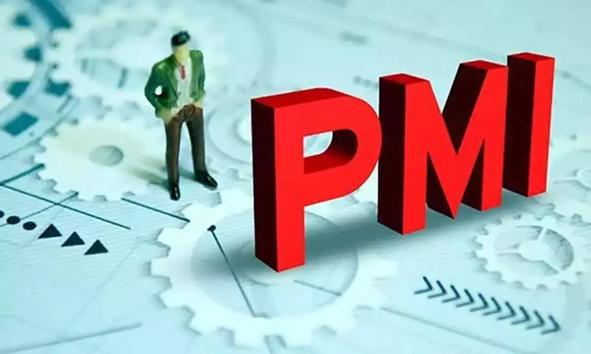 PMI Mfg At 10-Mth High In Apr
