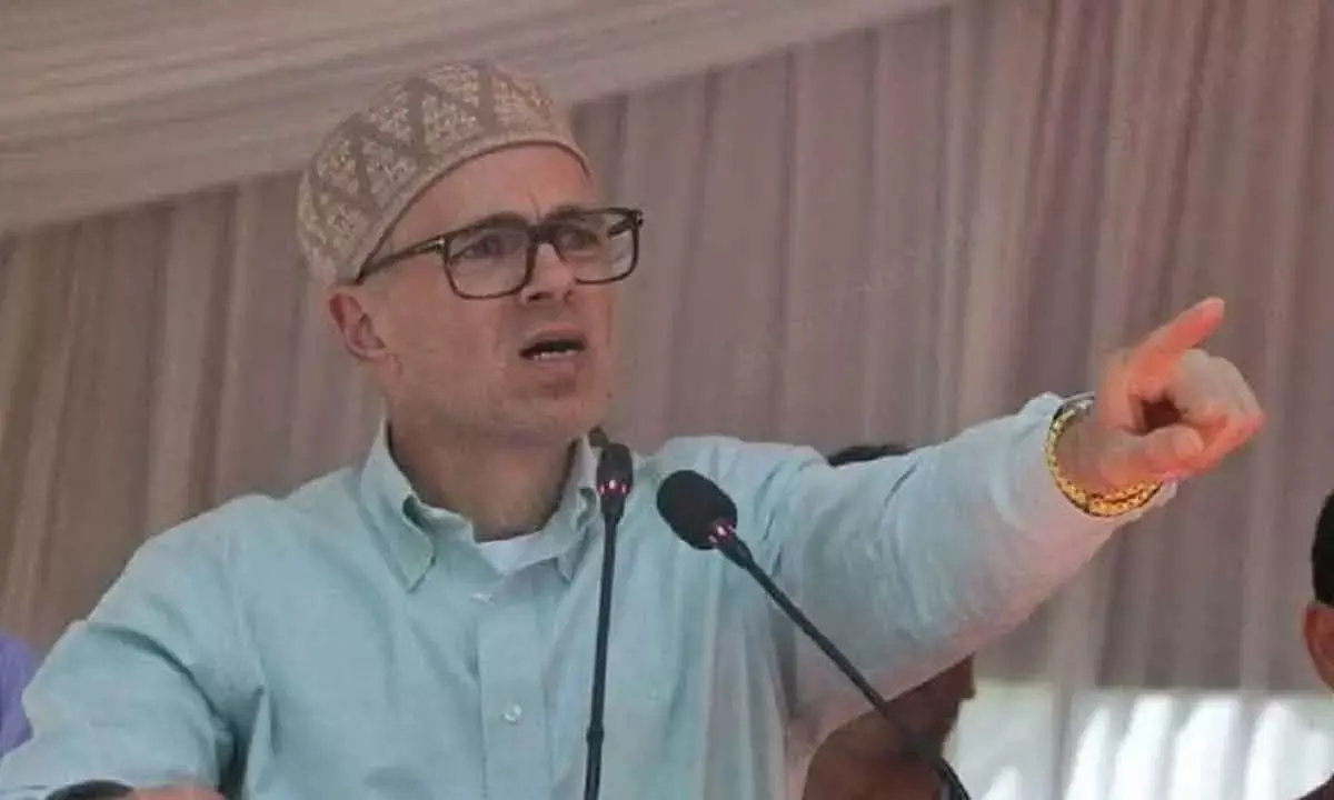 Omar Abdullah Brings a Ray of Hope